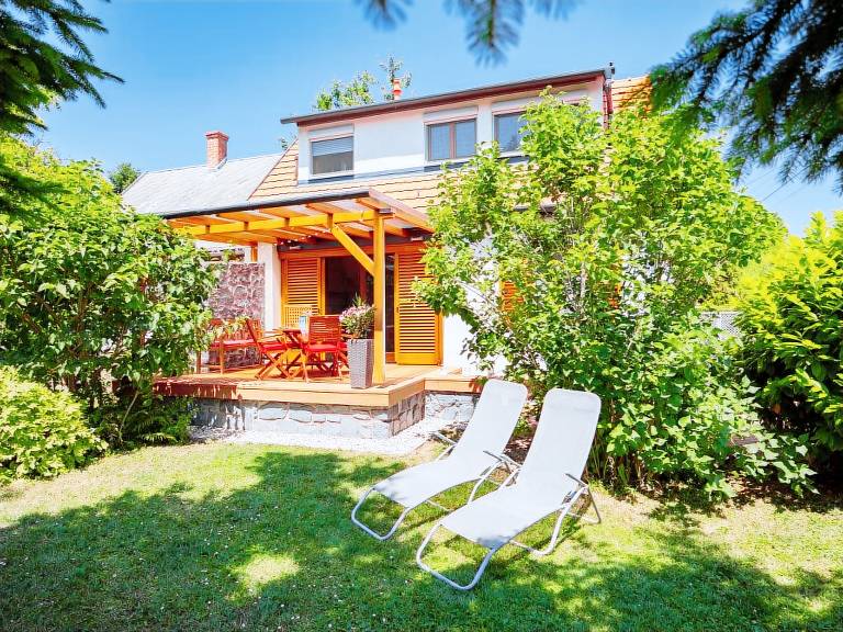 Ferienhaus Balatonakali