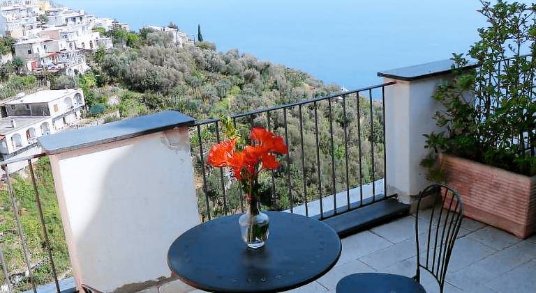 Casa Maria Grazia in Praiano