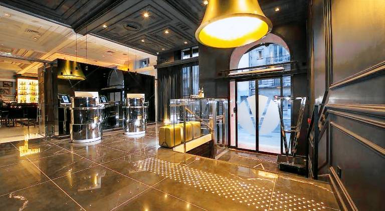 Vertigo Hotel, Dijon, a Member of Design Hotels — photo 4