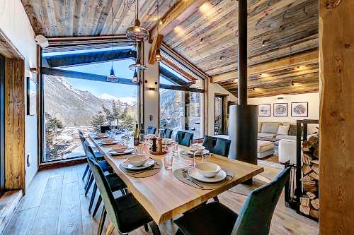 Chalet Argentière