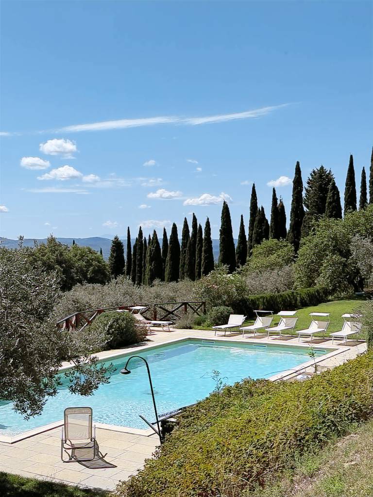 Villa vacanza Loro Ciuffenna