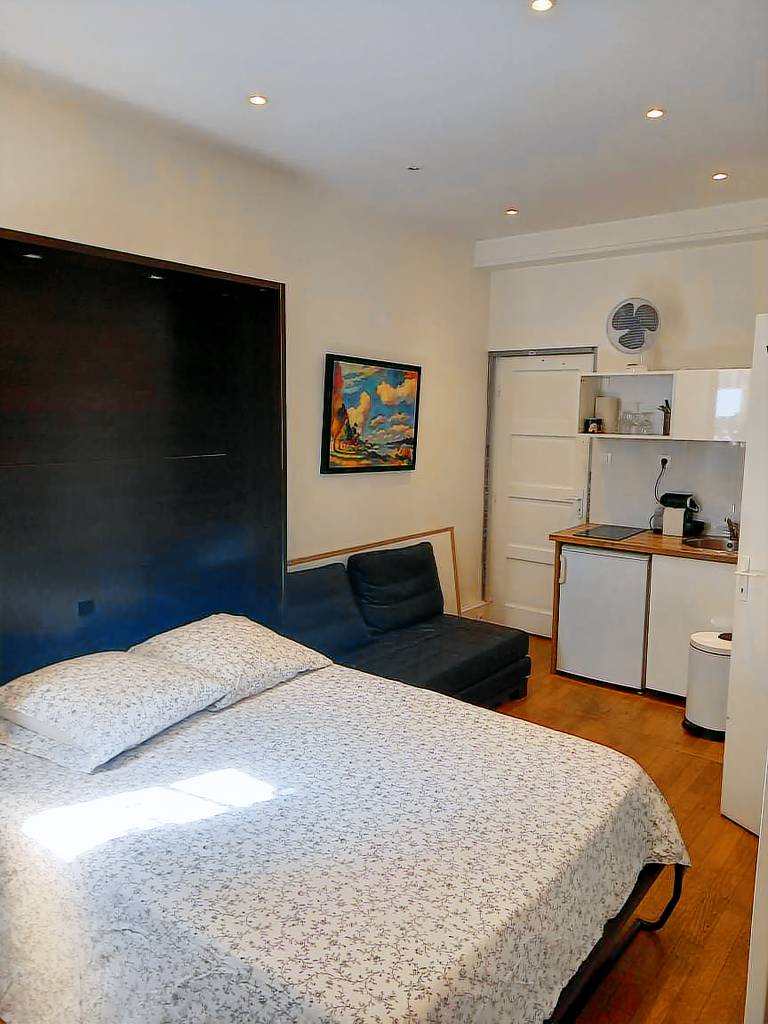 Chambre privée Paris