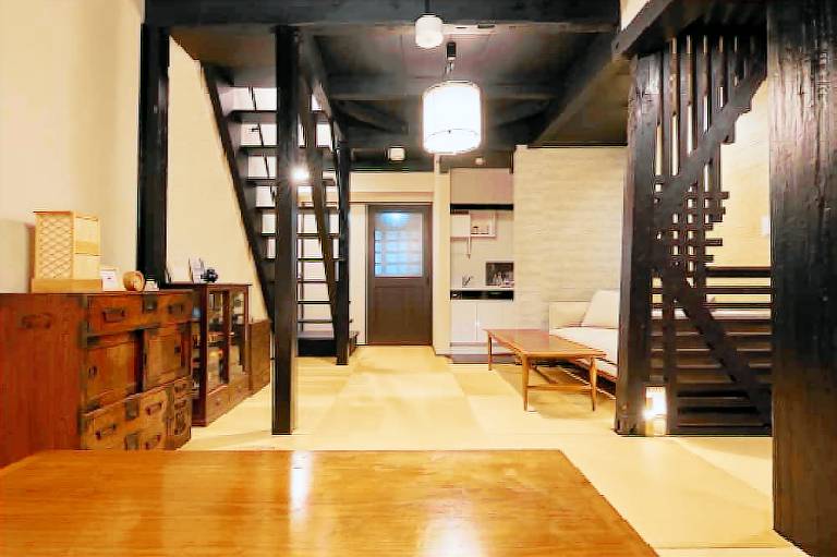 Hus  Gionmachi Minamigawa