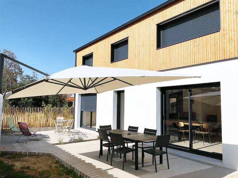 Maison de vacances Longeville-sur-Mer