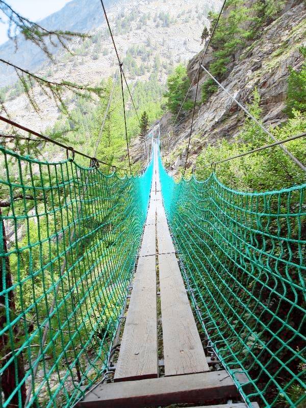 Ferienwohnung in Saas-Almagell für max. 3 Personen Ferienwohnung in Saas-Almagell für max. 3 Personen