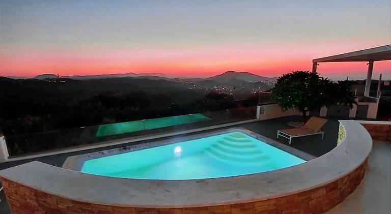 Charming villa with pool | Pets allowed in Rhodes