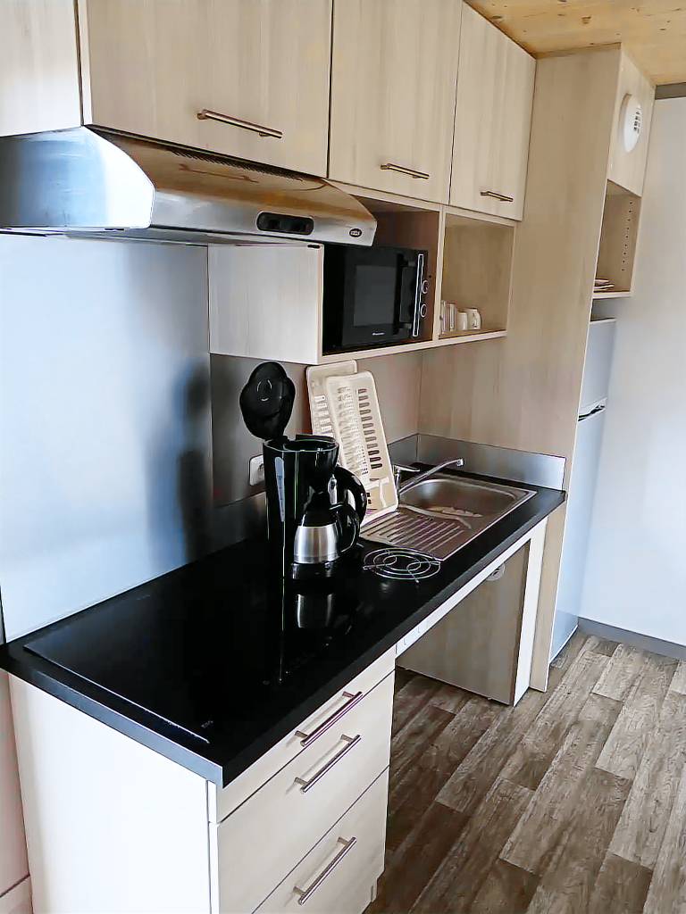 Mobil-home Rochefort-en-Terre