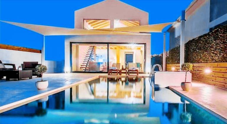 Nice villa with private pool, barbecue & yard | Good for workation | Dogs allowed — photo 2