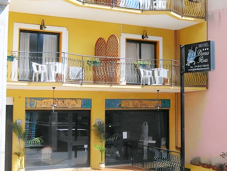 Hotel Donna Rosa in Letojanni