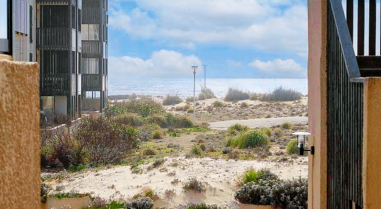 Apartment with 2 rooms for 4 persons in Lacanau
