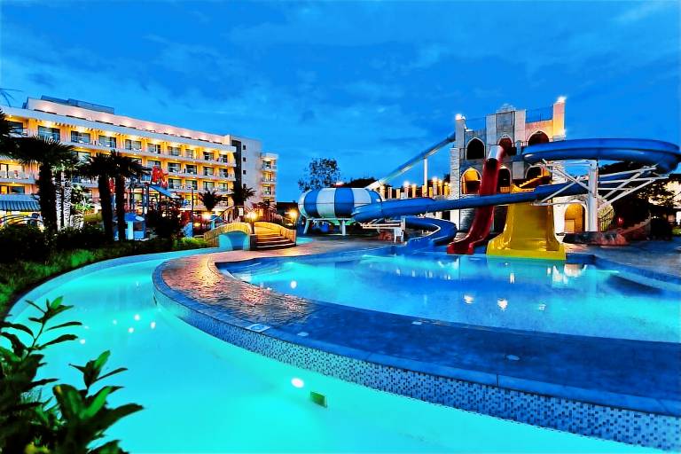 Resort Sunny Beach