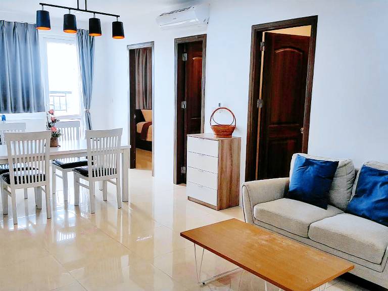 Apartament Wientian