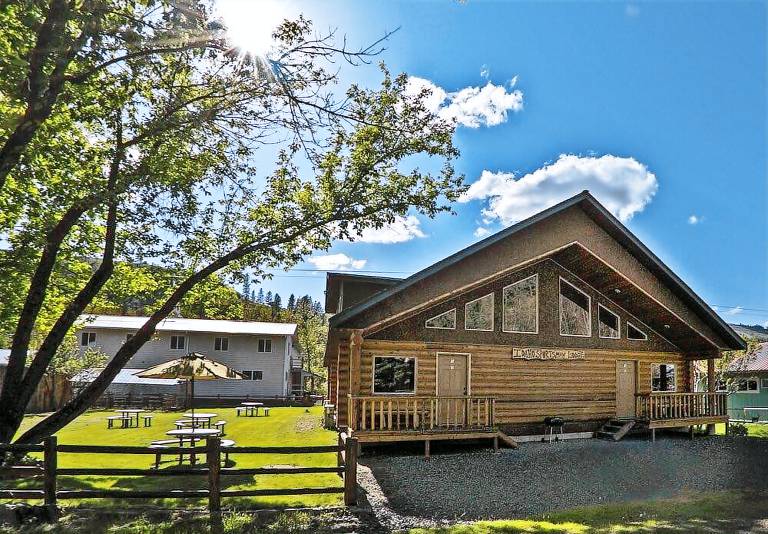 Lodge Stites