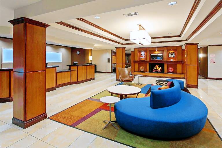 Fairfield by Marriott Inn & Suites El Paso — photo 2