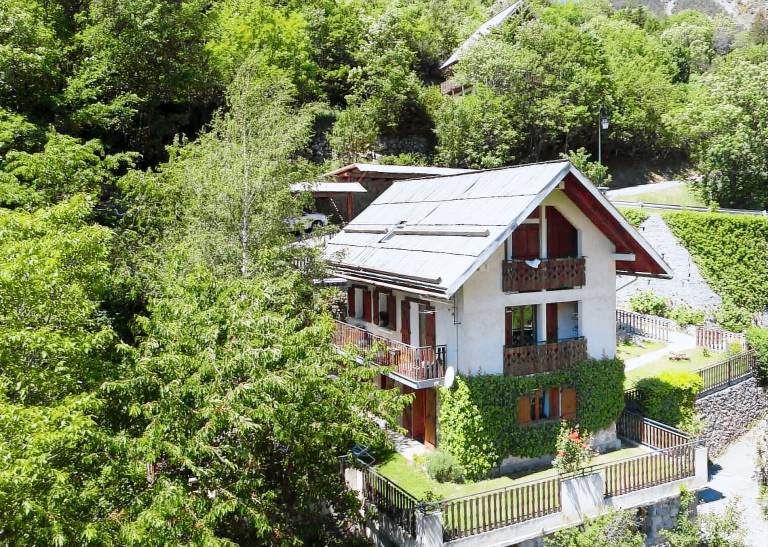 Maison de vacances Saint-Étienne-de-Tinée