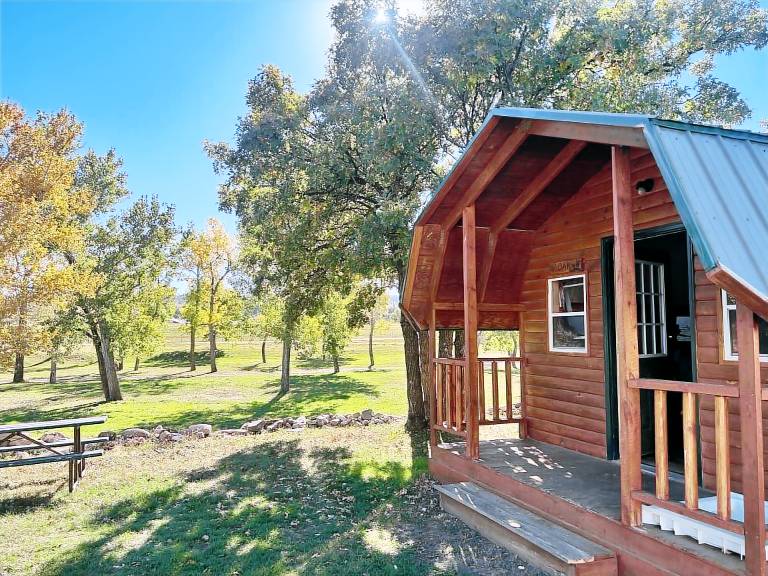 Cabin Sturgis