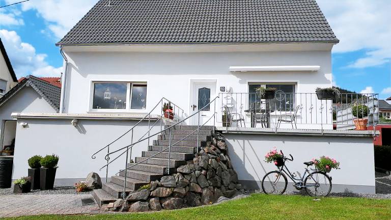 Ferienwohnung Üdersdorf