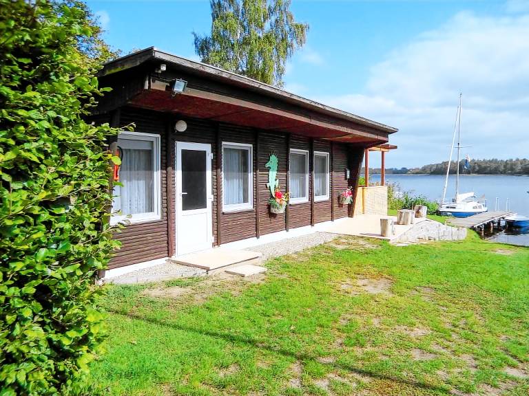 Ferienhaus in Krakow am See für max. 4 Personen