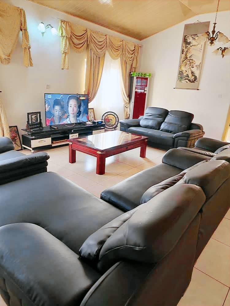 Inviting 3 Bed House in Accra