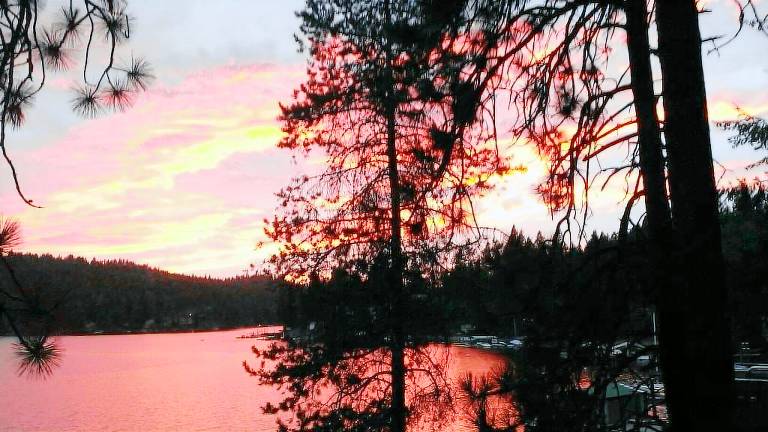 Cabin Coeur d'Alene
