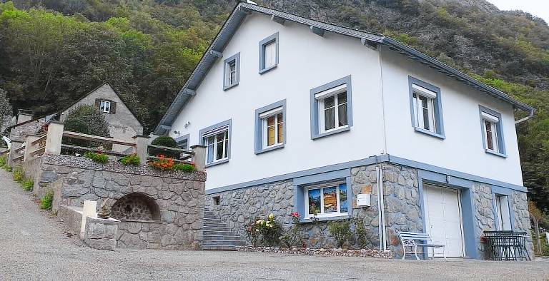 Appartement Gèdre