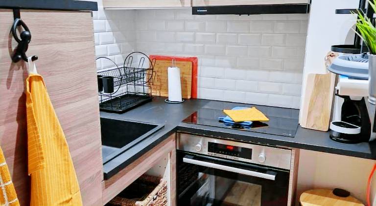 Apartment with 1 room for 4 persons — photo 4