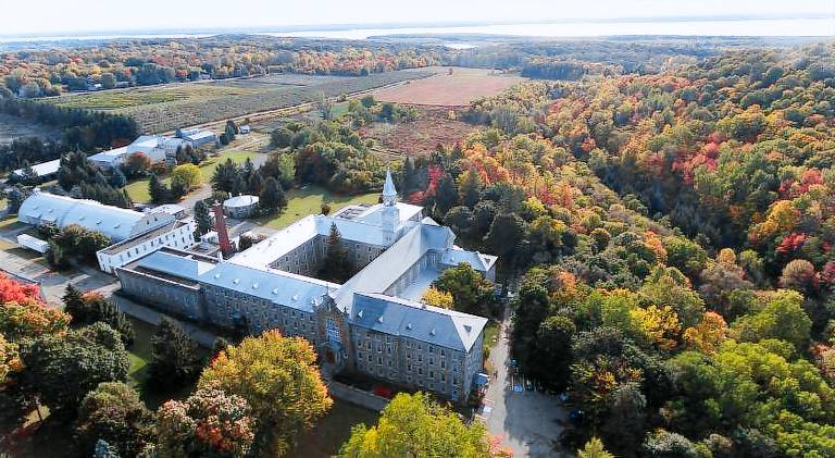 Auberge de l Abbaye d Oka