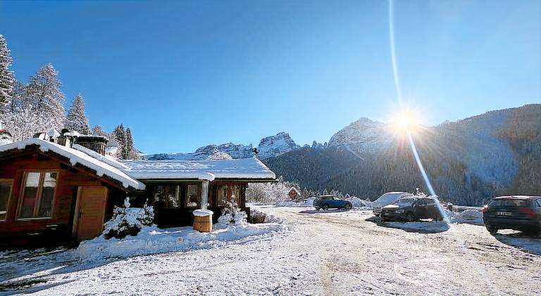 Locanda dal Giulio al Frate B&B — photo 3