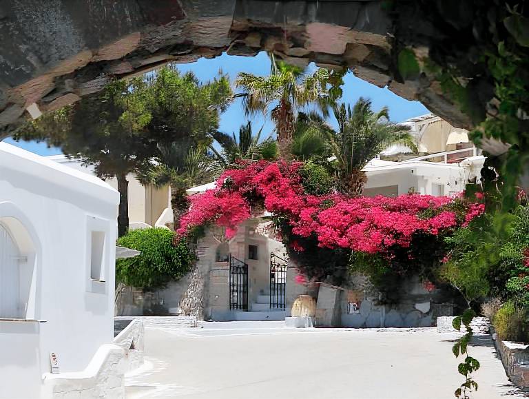 Bed & Breakfast Paros