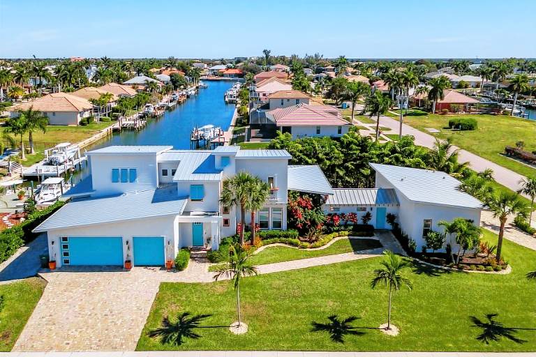 House Marco Island