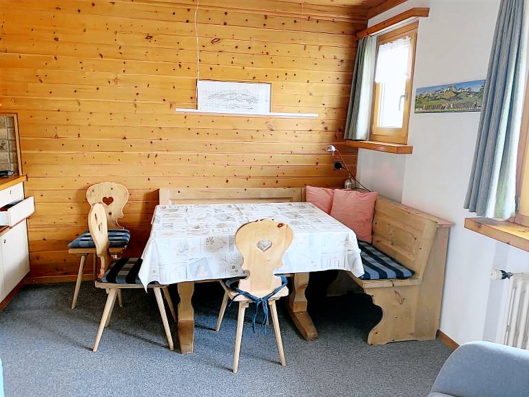 Ferienwohnung Silvaplana