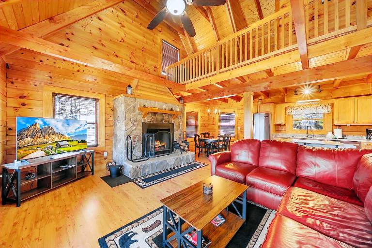 House Beech Mountain