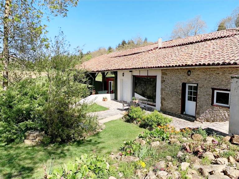 Maison de vacances Saint-André