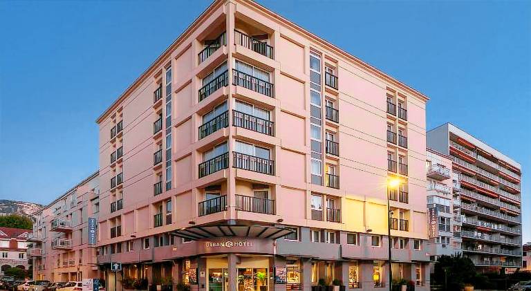 Urban Hotel Aix-les-Bains, BW Signature Collection — photo 2