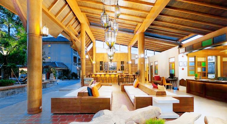 Naina Resort & Spa — photo 3