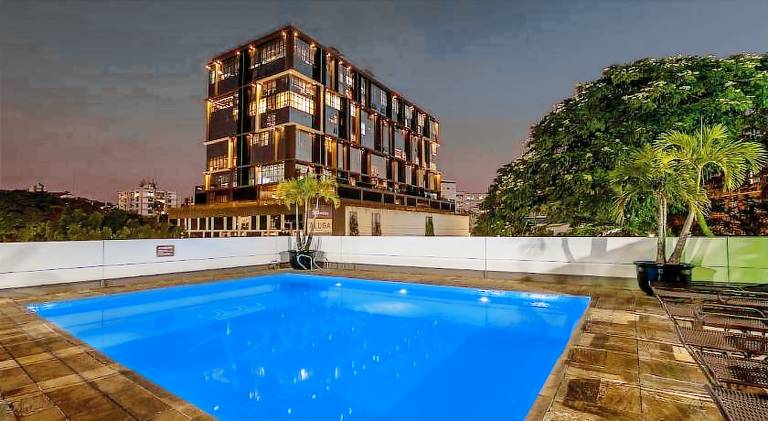 Plaza Blumenau Hotel — photo 2