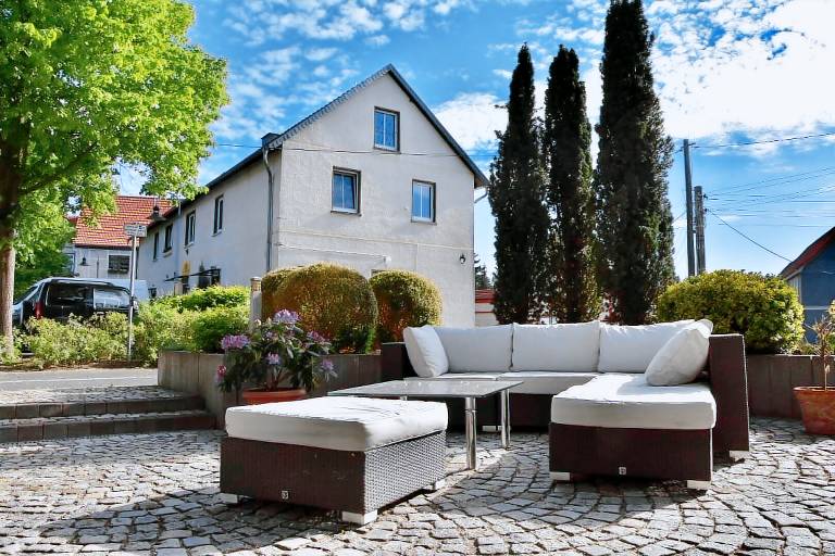 Ferienwohnung Altengottern