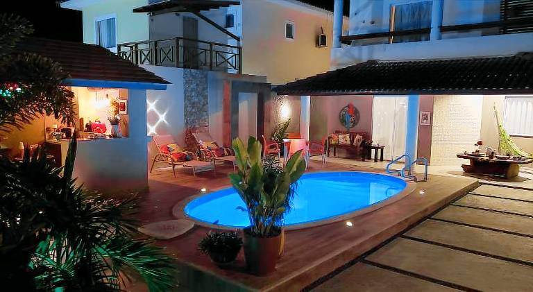 Casa Arembepe