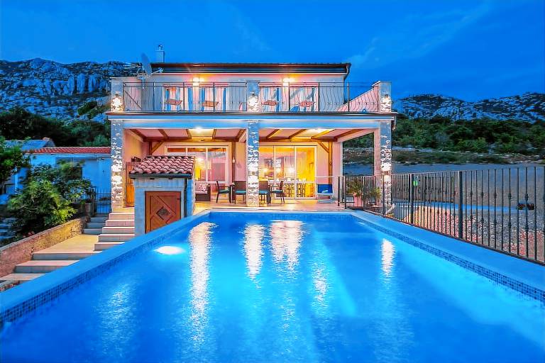 Villa Jablanac
