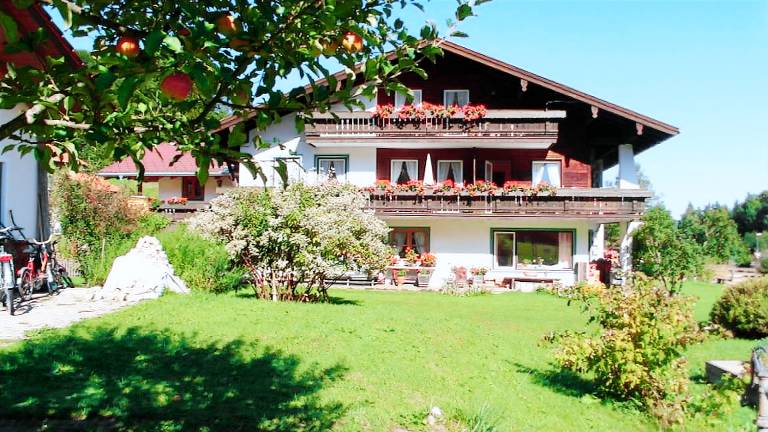 Ferienwohnung  Inzell