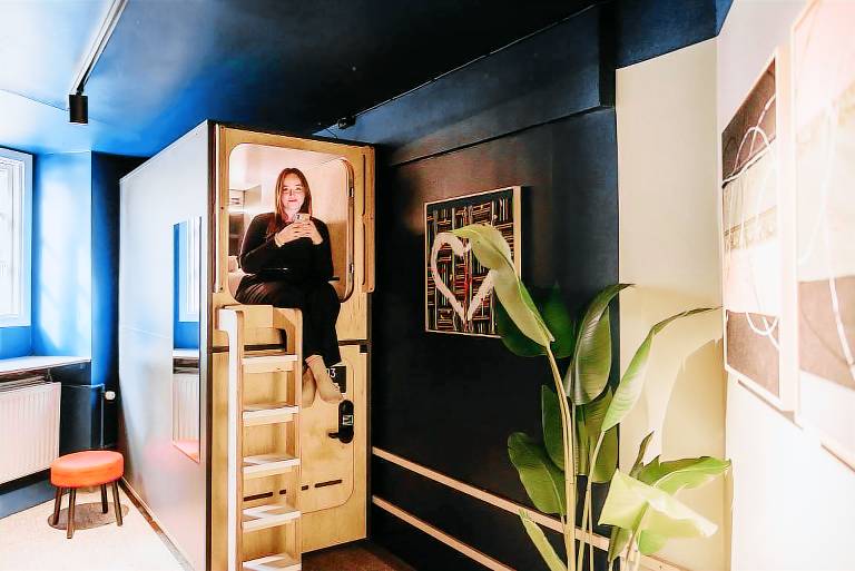 Hostel Copenhagen