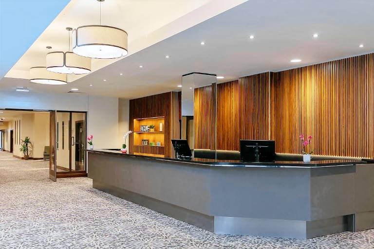 Stratford Manor Hotel — photo 5