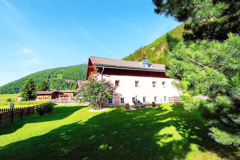 Huis Kals am Großglockner