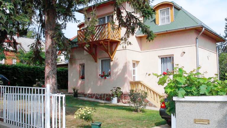 Ferienwohnung Fonyód