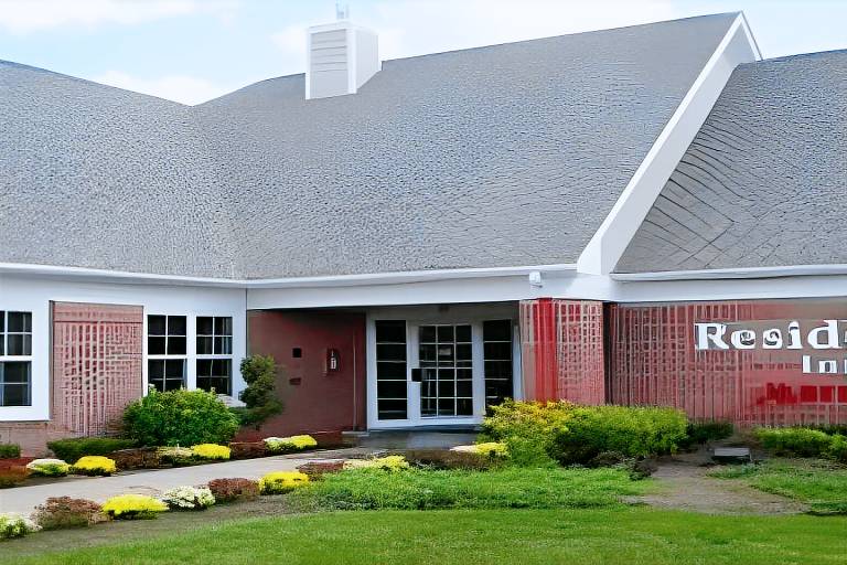 Residence Inn by Marriott Boston Brockton/Easton in Brockton, MA