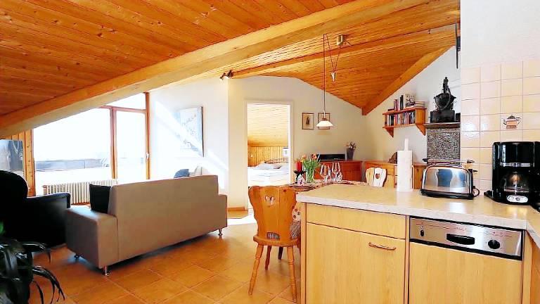 Apartman Höchenschwand