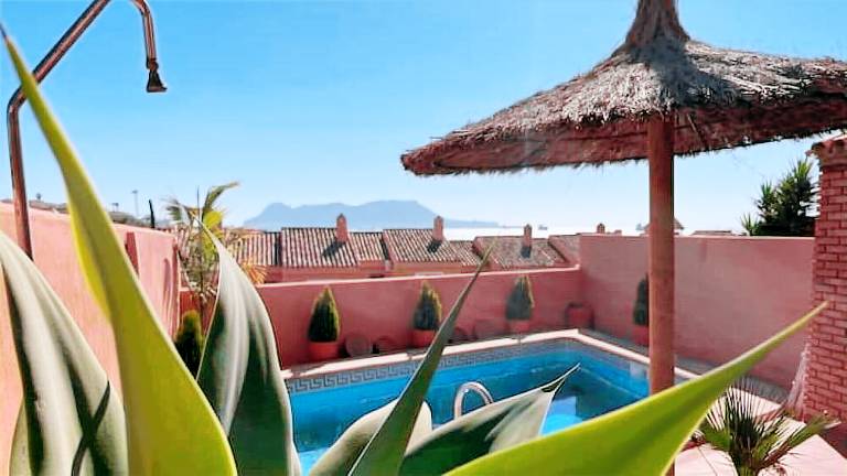 Casa  Algeciras