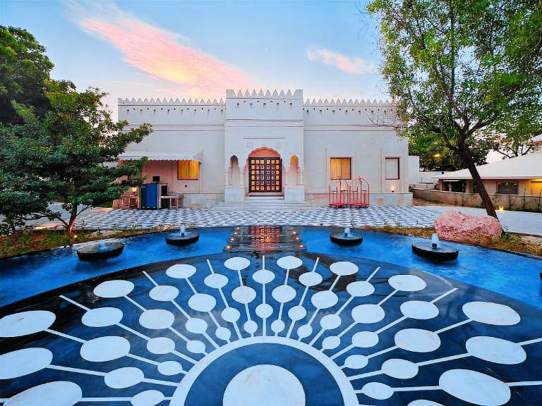 Pride Amber Vilas Resort & Convention Centre Jaipur