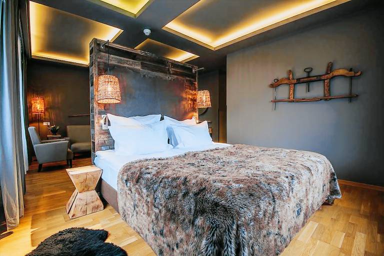 Resort  Băile Balvanyos