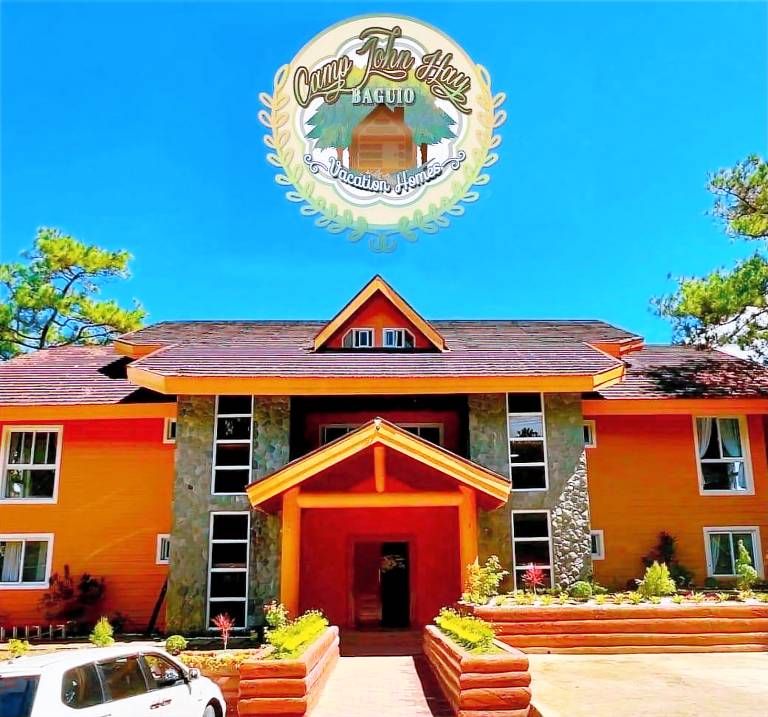 House  Baguio